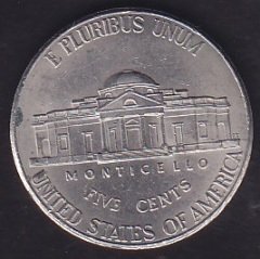 Amerika 5 Cent 2013 P