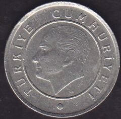 2014 Yılı 25 Kuruş