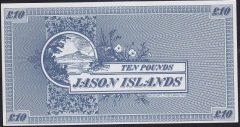 JASON İSLAND 10 POUND 1979 ÇİL