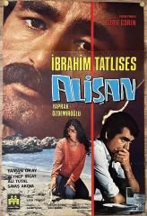 İbrahim Tatlıses - Alişan - Film Afişi