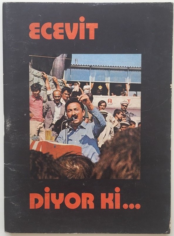 ECEVİT DİYOR Kİ... eski para değerleri