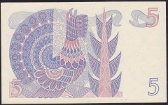 İSVEÇ 5 KRON 1979 ÇİL