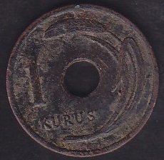 1950 YILI 1 KURUŞ