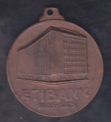 ETİBANK - 40 BAŞARILI YIL - 1935 -1975