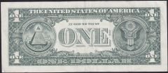 Amerika 1 Dolar 2017A Çok Temiz+