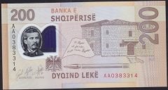 ARNAVUTLUK 200 LEKE 2017 ÇİL POLYMER AA