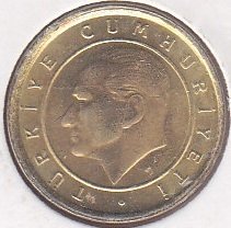 2005 YILI 1 KURUŞ