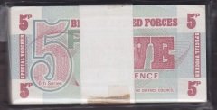 INGİLTERE 5 NEW PENCE 1972 ÇİL (DESTE)