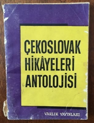 ÇEKOSLOVAK HİKAYELERİ ANTOLOJİSİ - VARLIK 1968
