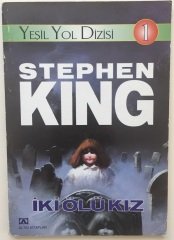 STEPHEN KING (İKİ ÖLÜ KIZ)