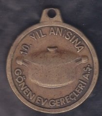 GÖNEN EV GEREÇLERİ 20.KAPADOKYA ULTİMASI -1996