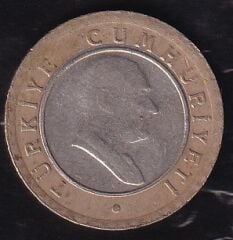 2007 Yılı 50 Yeni Kuruş