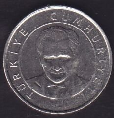 2007 Yılı 25 Kuruş