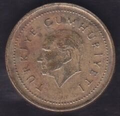 1997 Yılı 5000 Lira
