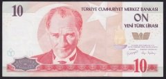 8.EMİSYON 10 YTL B33 120188 ÇÇT +
