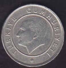 2009 Yılı 25 Kuruş