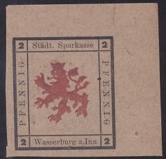 ALMANYA 2 PFENNİNG NOTGELD 1920 ÇİLALTI ÇİL