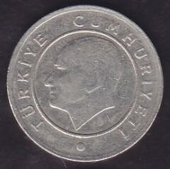 2009 Yılı 25 Kuruş