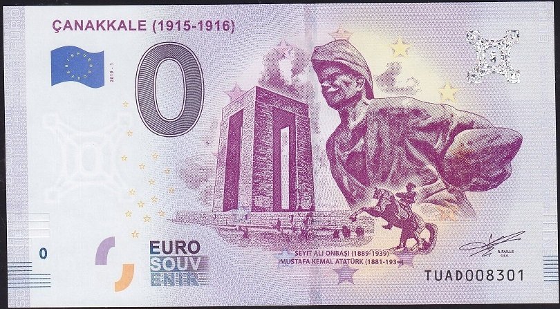 Çanakkale 0 Euro 2019 Çil