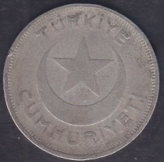 1940 YILI 10 KURUŞ eski para değerleri