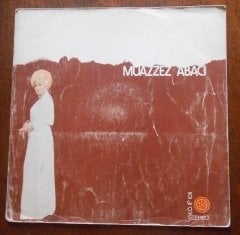 MUAZZEZ ABACI KÜRDİLİ HİCAZKAR - SEGAH  - AS PLAK 1011