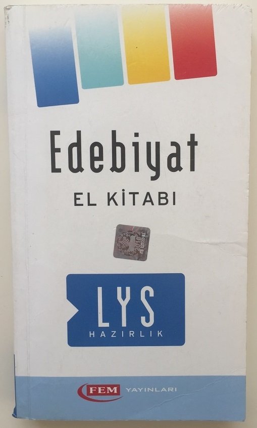 EDEBİYAT LYS HAZIRLIK (EL KİTABI)