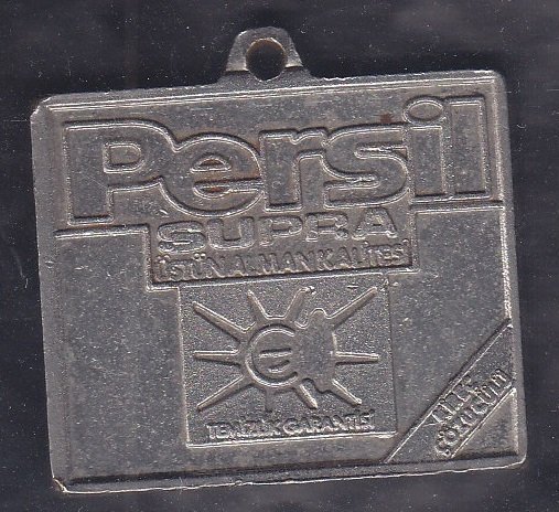PERSİL SUPRA ANAHTARLIK