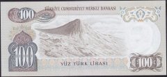 6.EMİSYON 2.TERTİP 100 LİRA I33 070590 ÇİL