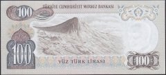 6.EMİSYON 2.TERTİP 100 LİRA I32 563148 ÇİLALTI