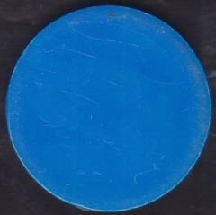 Kaya Lunapark Jetonu Mavi