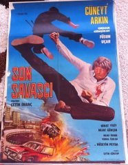 CÜNEYT ARKIN - SON SAVAŞÇI