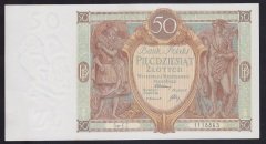POLONYA 50 ZLOTY 1929 ÇİLALTI P71