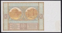POLONYA 50 ZLOTY 1929 ÇİLALTI P71