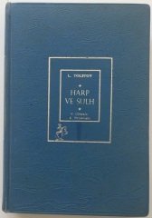 HARP VE SULH  LEV TOLSTOY - GÜVEN YAYINEVİ