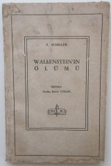 WALLENSTEIN'IN ÖLÜMÜ - MEB 1952