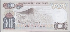 6.EMİSYON 2.TERTİP 100 LİRA I04 888383 ÇİL