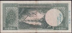 5.Emisyon 4.Tertip 10 Lira Z35 160951 Çok Temiz