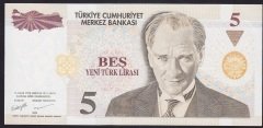 8.EMİSYON 5 YTL C20 427015 ÇİLALTI ÇİL