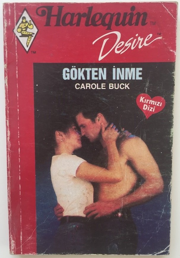 GÖKTEN İNME( CAROLE BUCK)