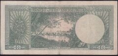 5.Emisyon 6.Tertip 10 Lira B19 435169 Çok Temiz