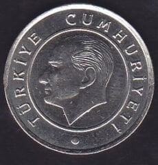 2022 Yılı 25 Kuruş