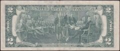 Amerika 2 Dolar 1976 Çok Temiz +