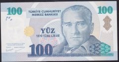 8.EMİSYON 100 YTL C79 699996 ÇİL