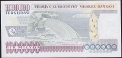 7.Emisyon 3.Tertip 1.000.000 Lira P14 957448 Çilaltı Çil