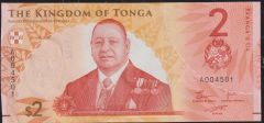 Tonga 2 Paanga 2023 Çil