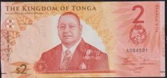 Tonga 2 Paanga 2023 Çil