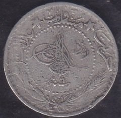 1327 / 6 Reşat 20 Para