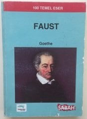FAUST 100 TEMEL ESER (GOETHE) SABAH GAZETESİ