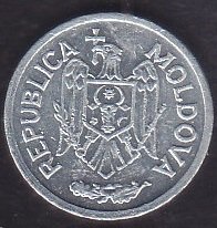 MOLDOVA 5 BANİ 2010