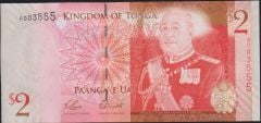 Tonga 2 Paanga 2008 Çil  A003555